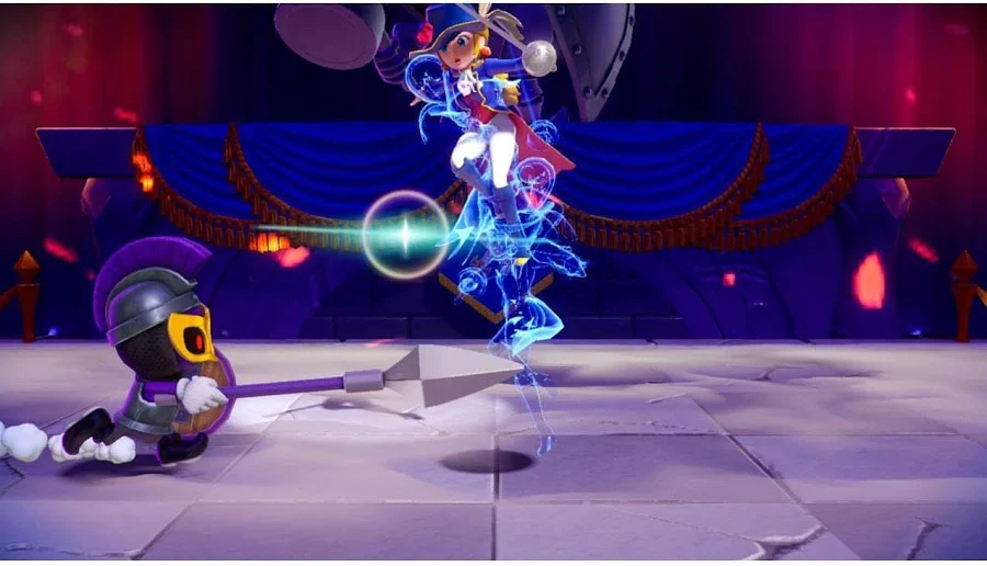 Nintendo Princess Peach Showtime - Image 2