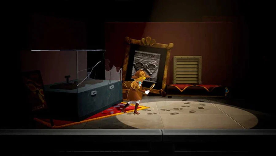 Nintendo Princess Peach Showtime - Image 3