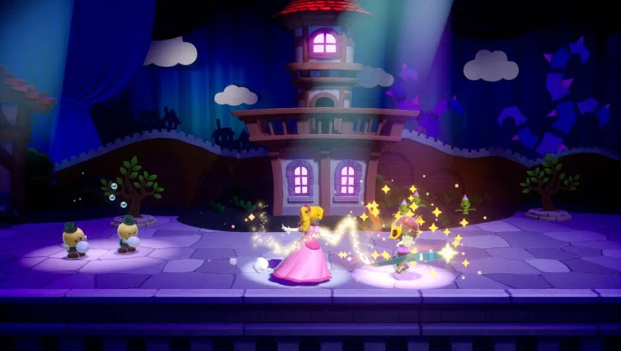 Nintendo Princess Peach Showtime - Image 4