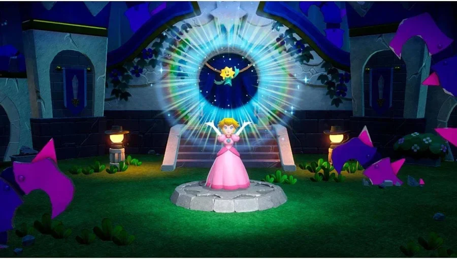 Nintendo Princess Peach Showtime - Image 5