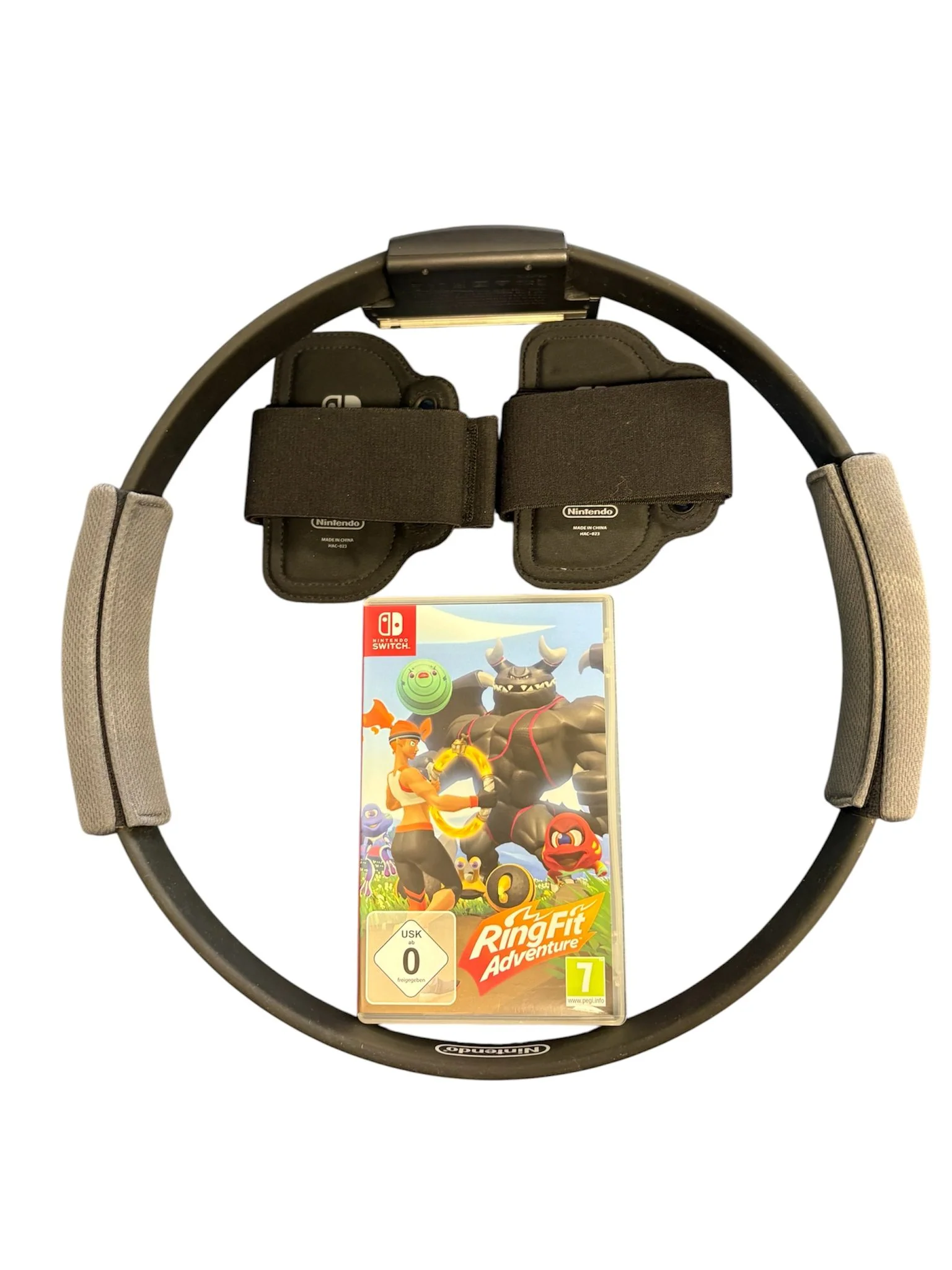 Nintendo Ring Fit Adventure Switch - Image 2