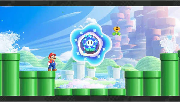 Nintendo Super Mario Bros Wonder - Switch - Great Yarmouth - Image 2