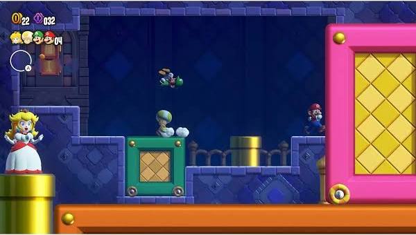Nintendo Super Mario Bros Wonder - Switch - Great Yarmouth - Image 4