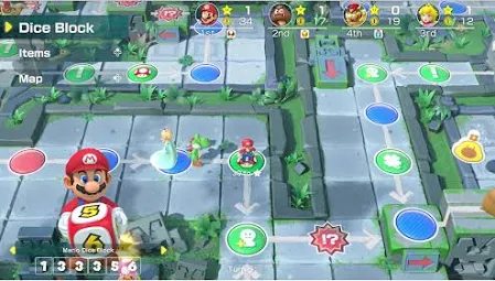 Nintendo Super Mario Party - Image 2