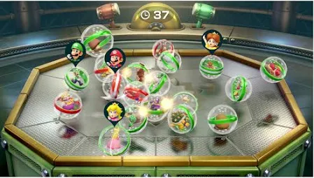 Nintendo Super Mario Party - Image 3