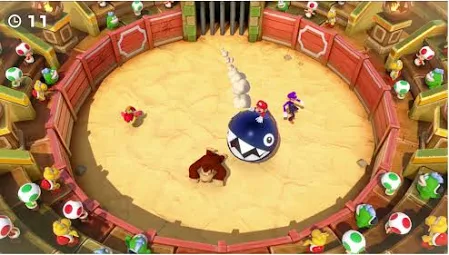 Nintendo Super Mario Party - Image 4