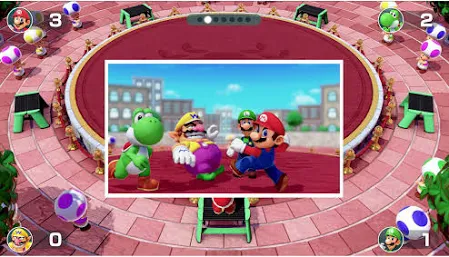 Nintendo Super Mario Party - Image 5