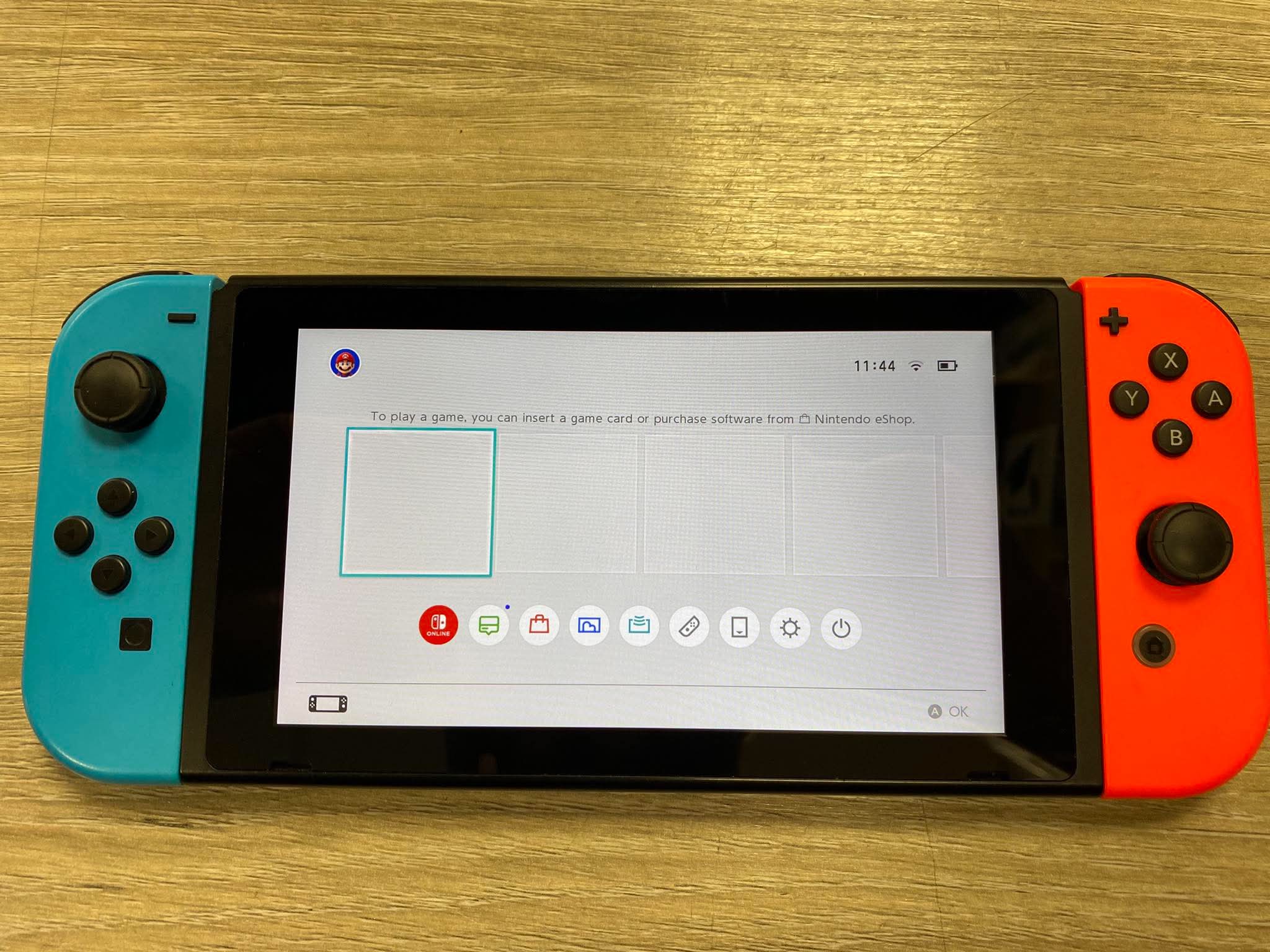 Nintendo Switch