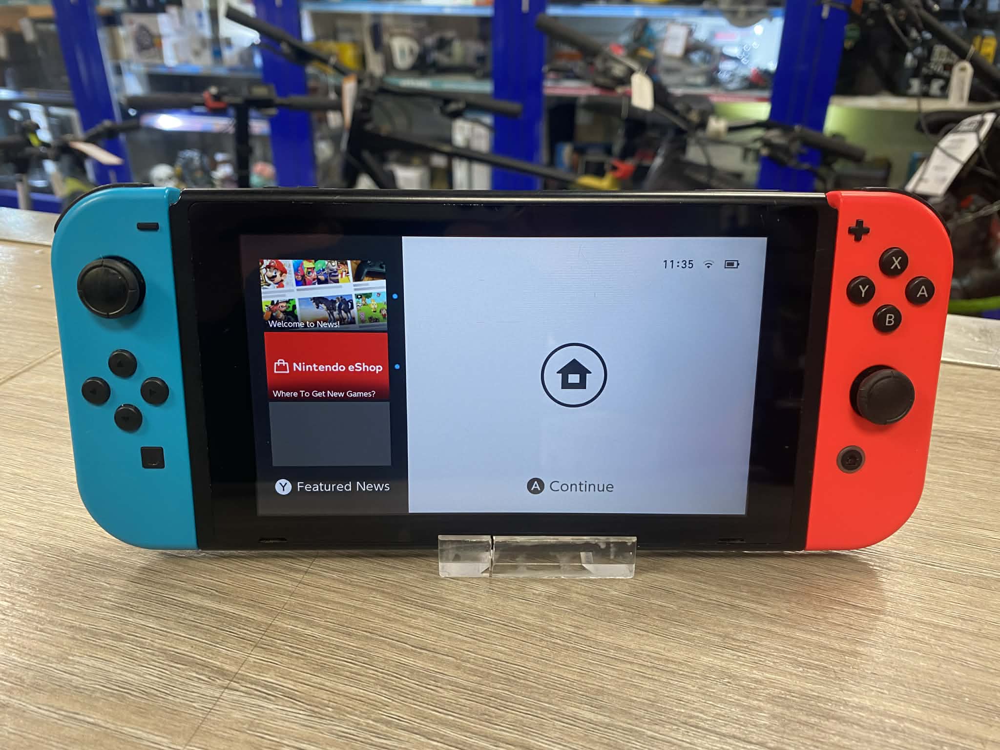 Nintendo Switch - Image 2