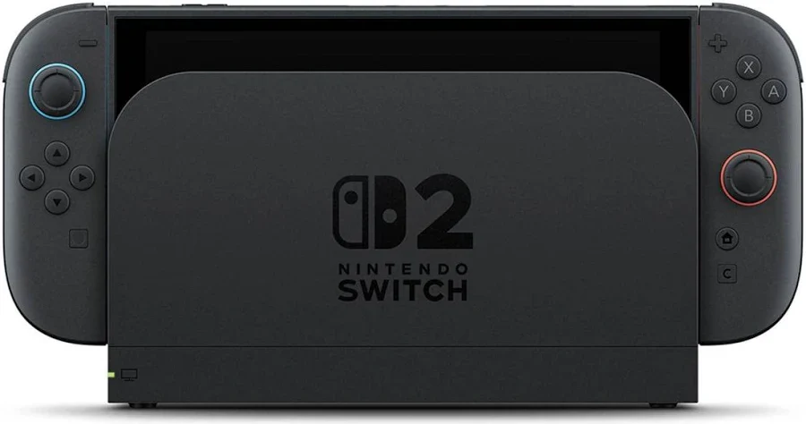 Nintendo Switch 2 Console - Image 2