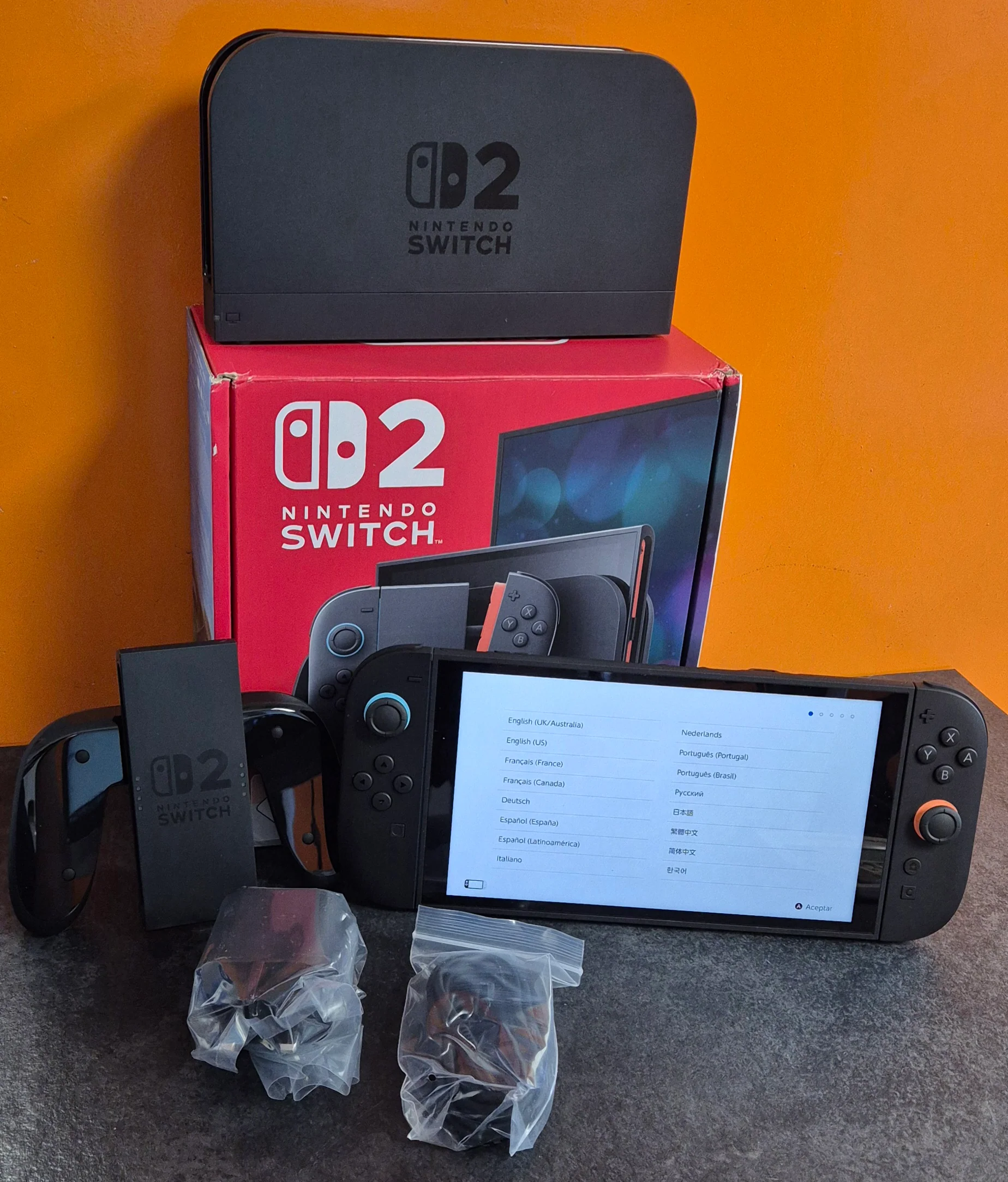 Nintendo Switch 2 Console - Image 4