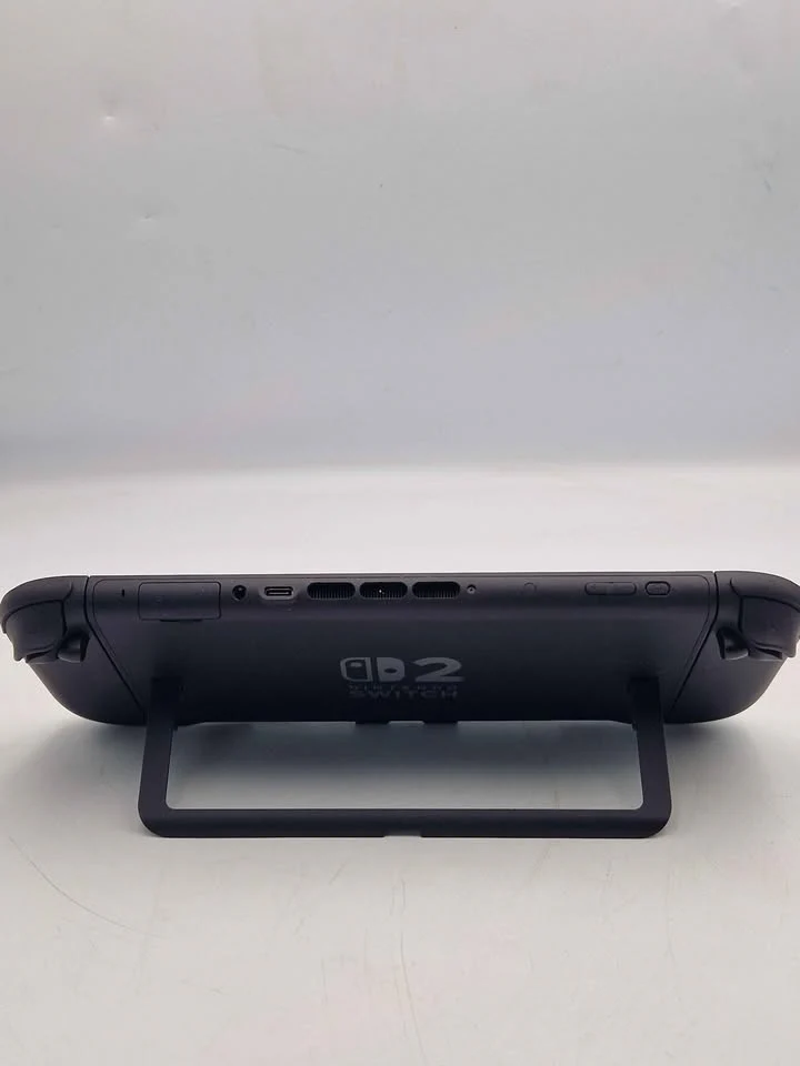 Nintendo Switch 2 Console – 256GB – 2x Black Joy-Cons – Unboxed - Image 3