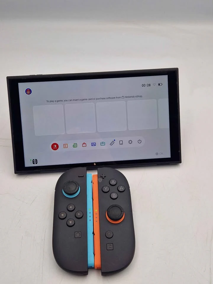 Nintendo Switch 2 Console – 256GB – 2x Black Joy-Cons – Unboxed - Image 4