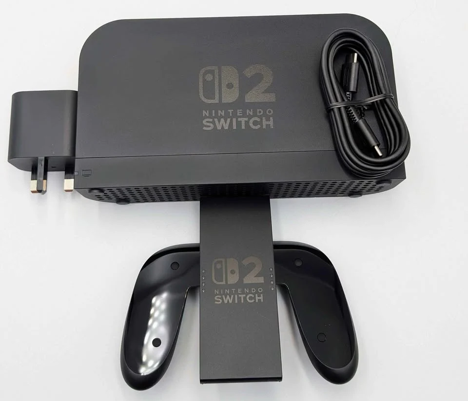 *SALE* Nintendo Switch 2 Console, 256GB + Black Joy-Con2, (No DLC) Boxed *OPENED IN STORE* - Image 3
