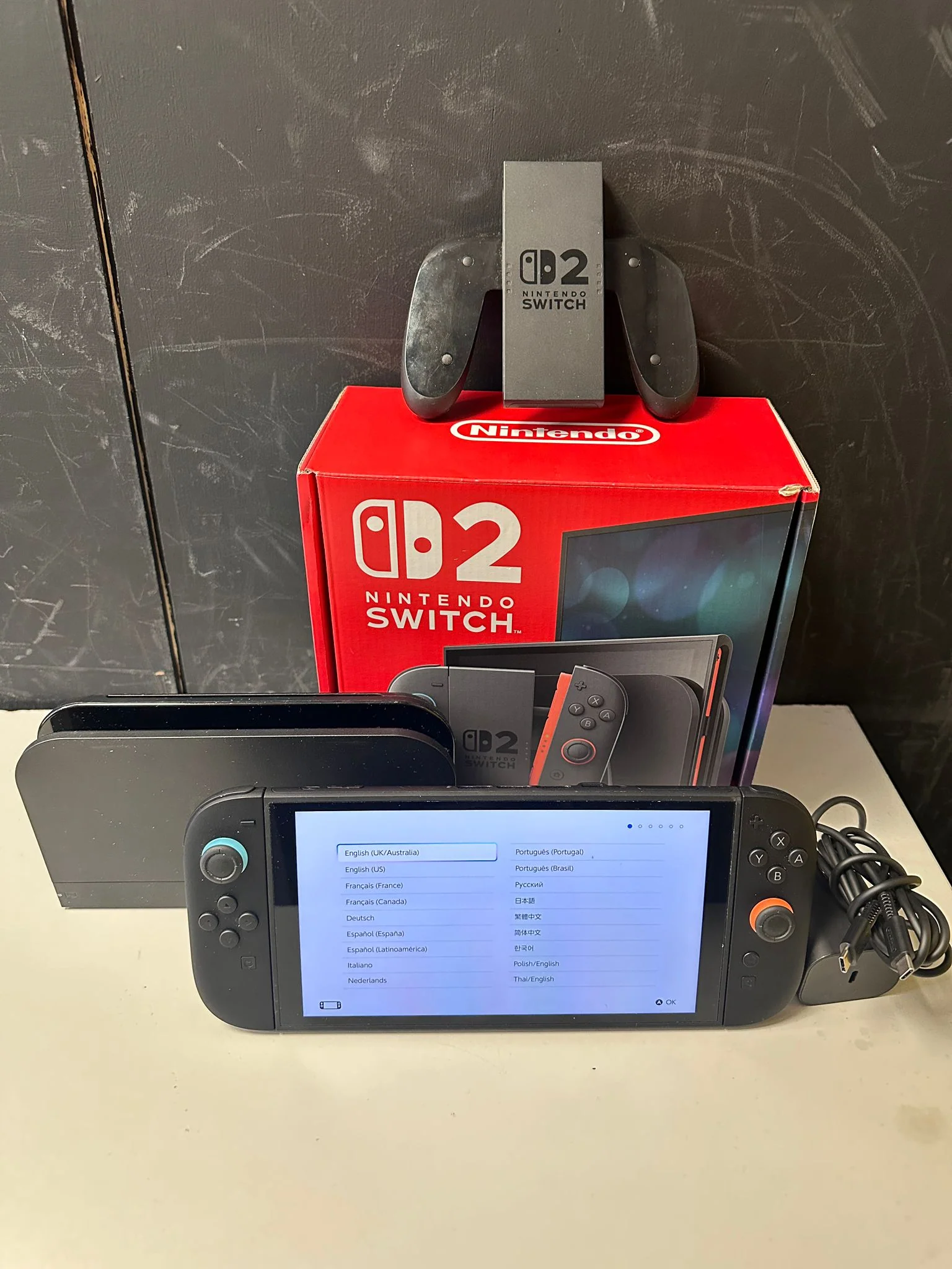 Nintendo Switch 2 Console - Image 2