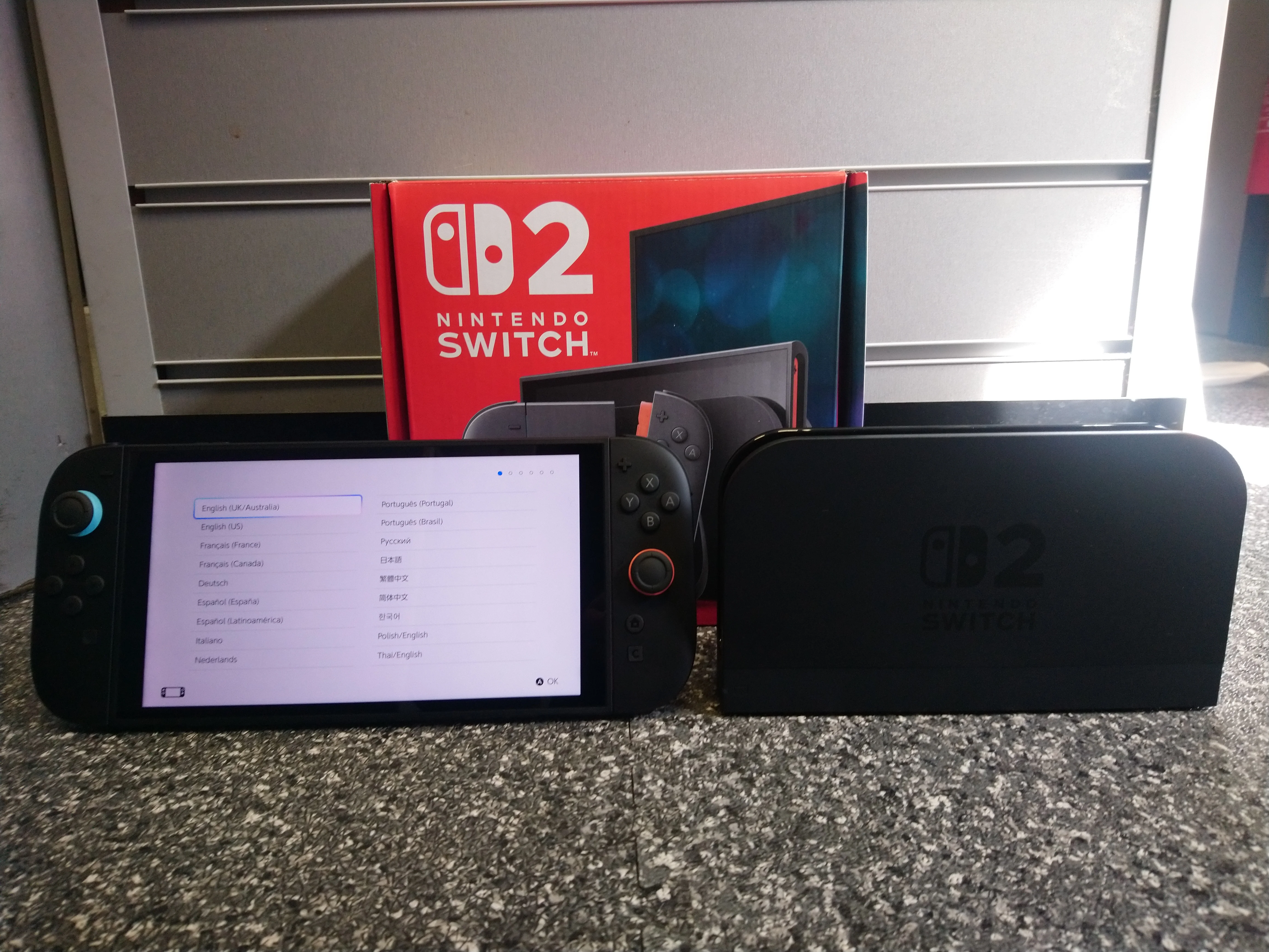 Nintendo Switch 2 Console- Complete - Image 2