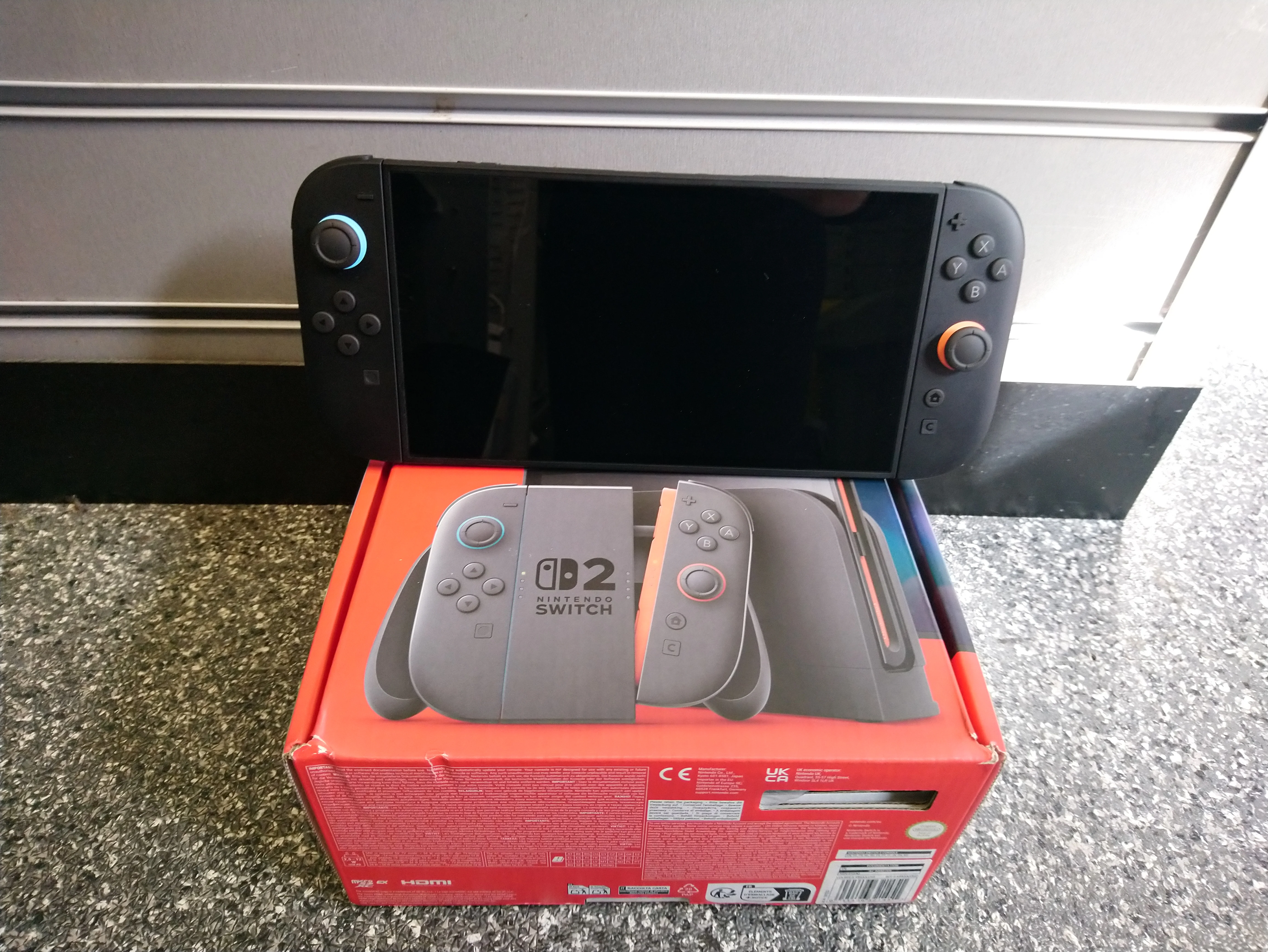 Nintendo Switch 2 Console- Complete - Image 3