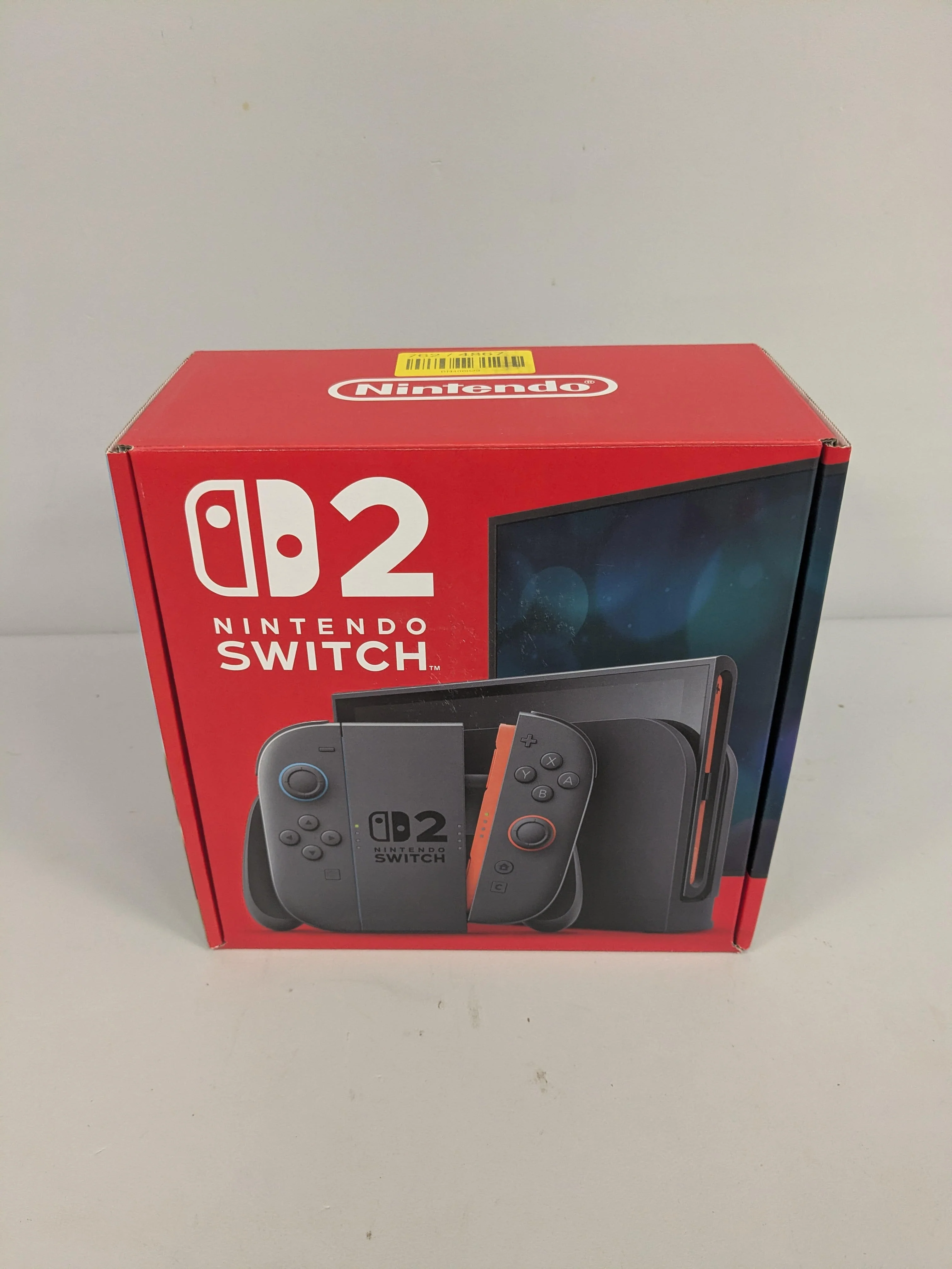 Nintendo Switch 2 Console - Image 2