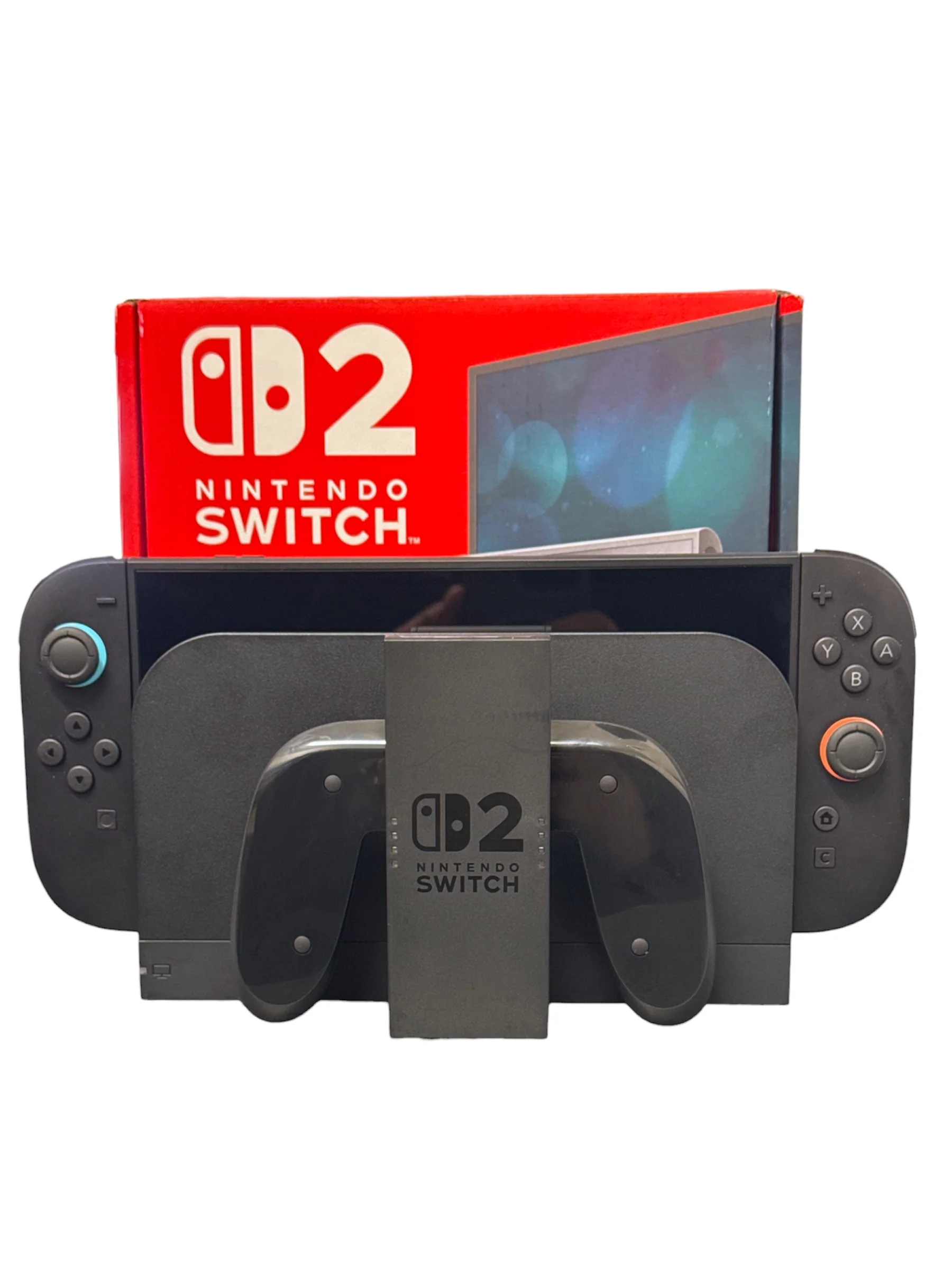 Nintendo Switch 2 Console boxed **2 Years Warranty** - Image 2