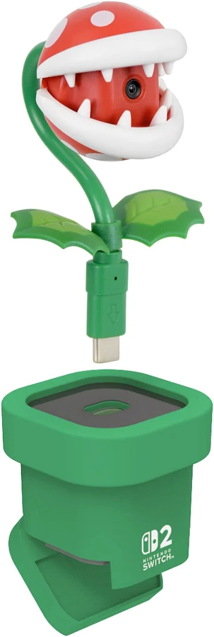 Nintendo Switch 2 Piranha Plant Camera - Image 5