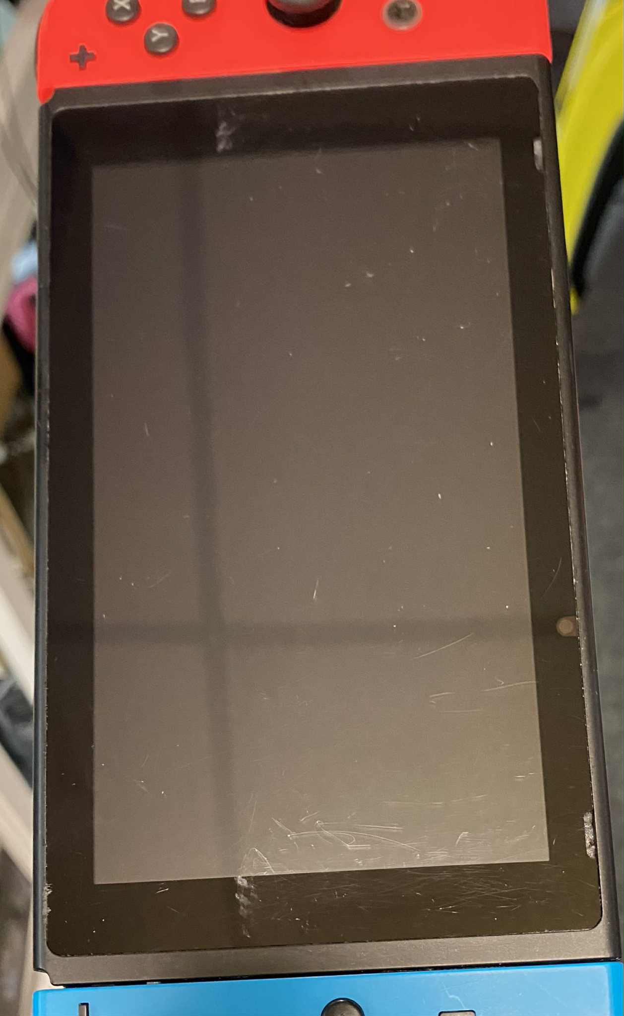 * Nintendo Switch - 32GB (No charger) - Image 3