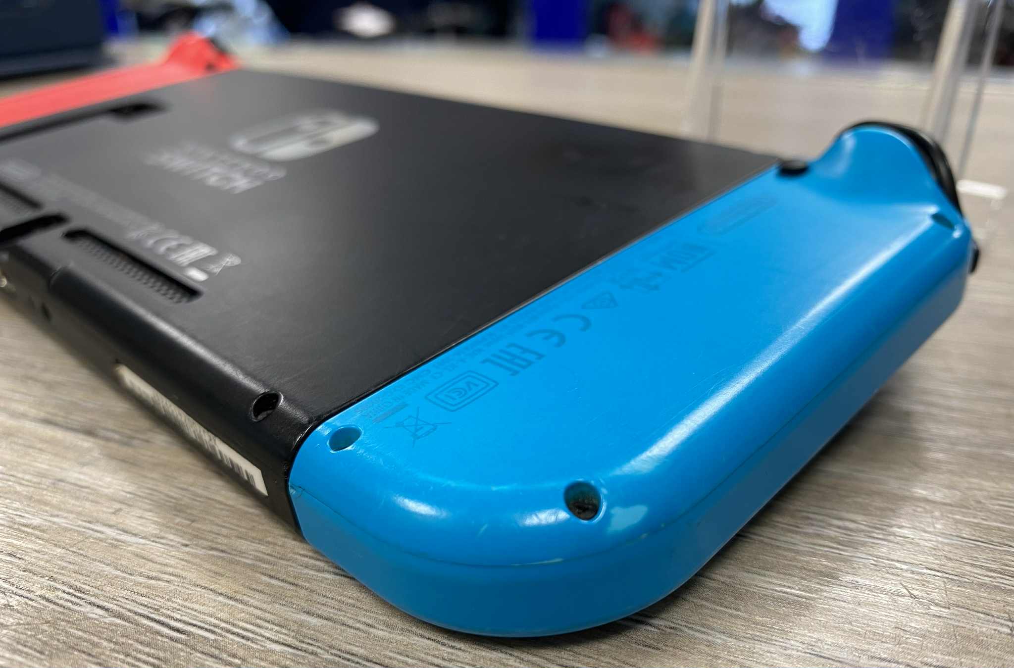 * Nintendo Switch - 32GB (No charger) - Image 4
