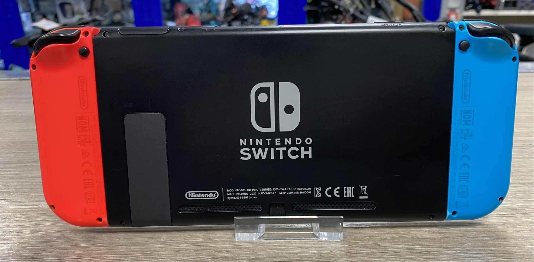 * Nintendo switch - 32GB (no charger) - Image 3
