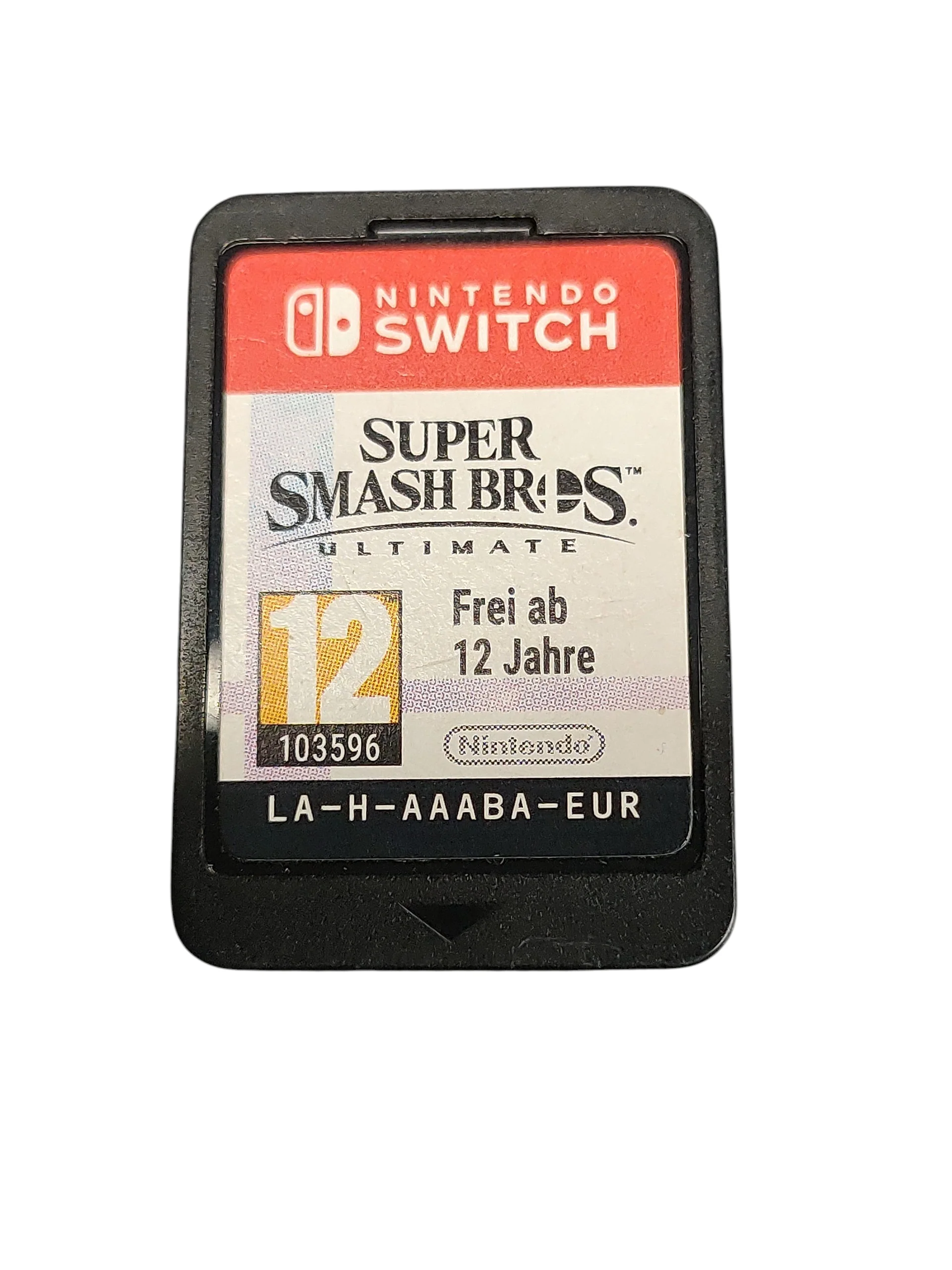 Nintendo Switch Blue/Yellow **Boxed** - Image 4