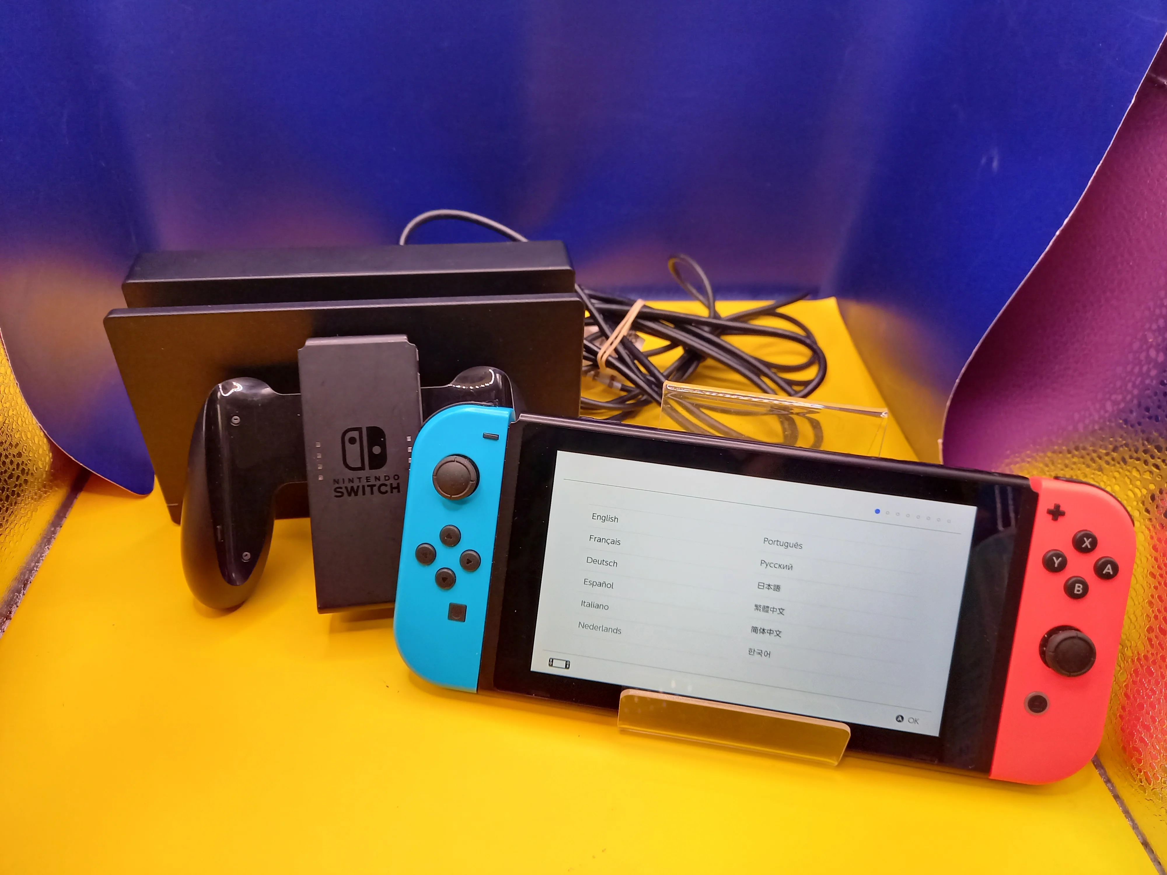 Nintendo Switch Console - Image 2