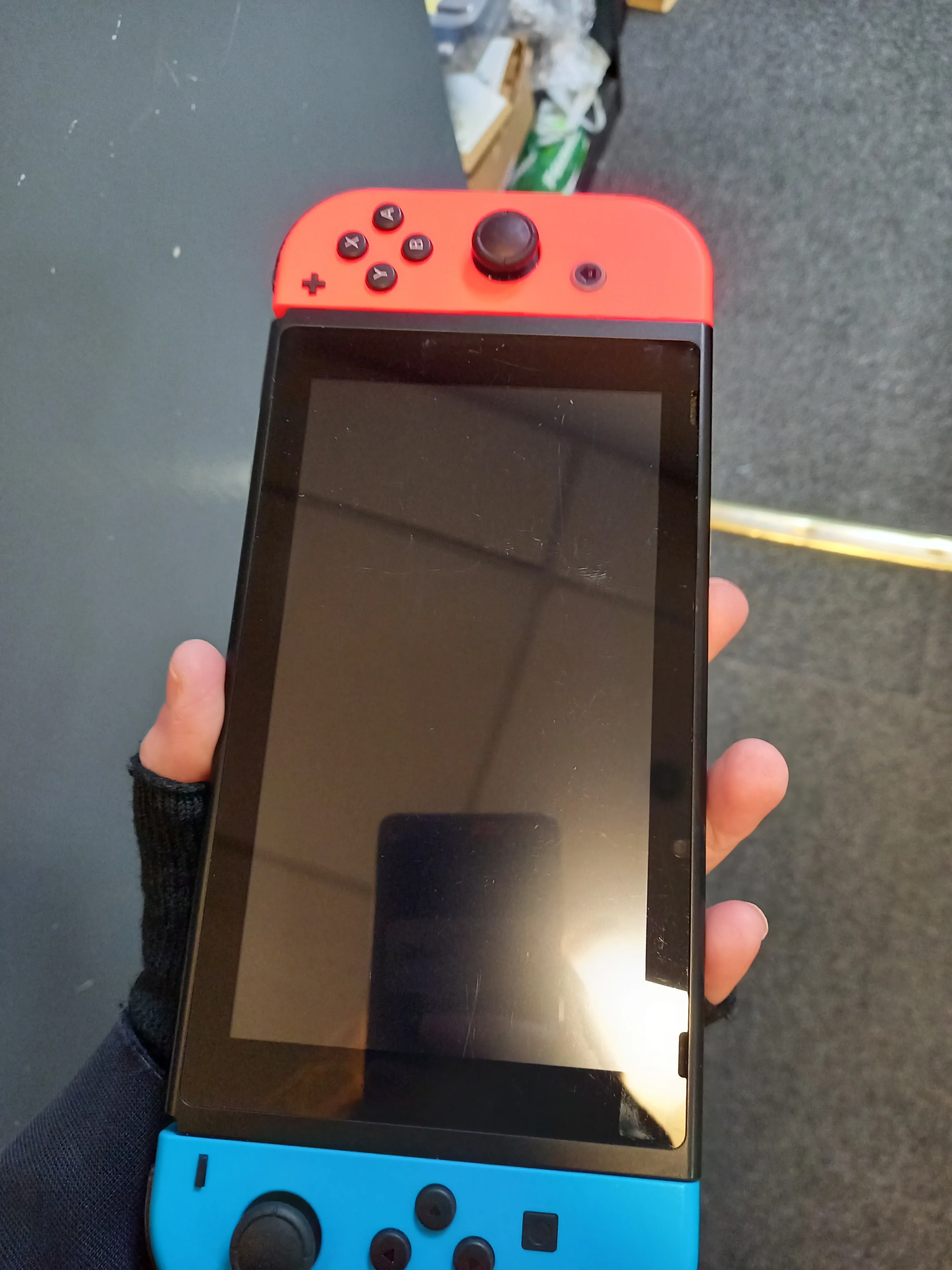 Nintendo Switch Console - Image 3