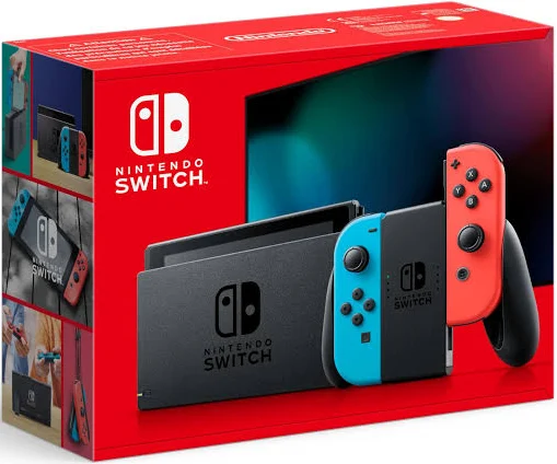 Nintendo Switch Console