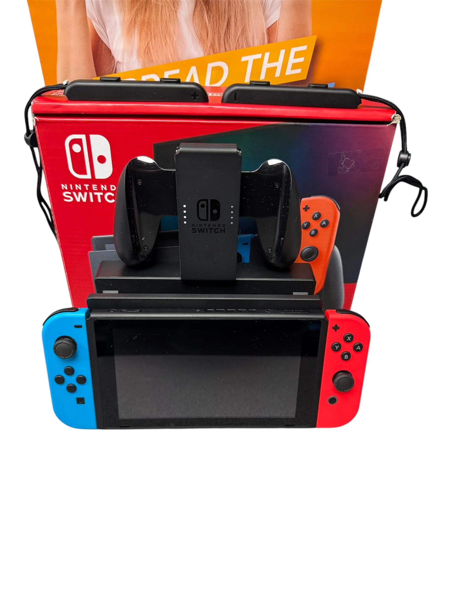 Nintendo Switch Console - Image 2