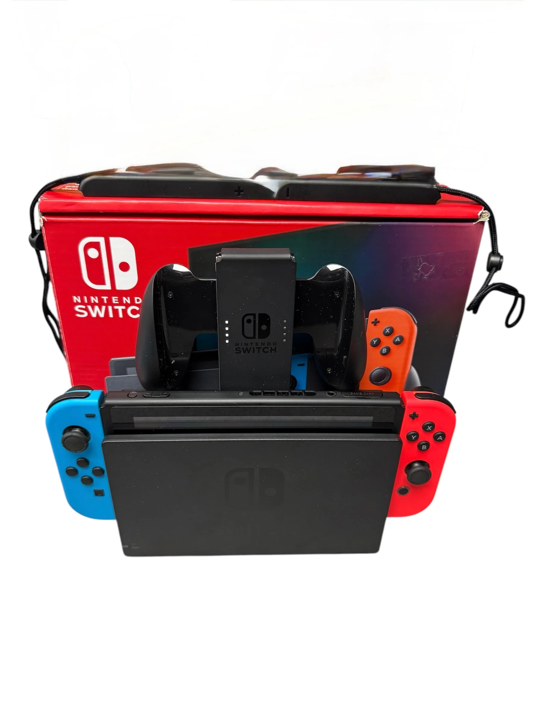 Nintendo Switch Console - Image 3