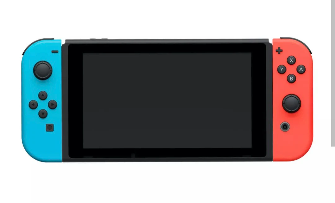 Nintendo Switch Console