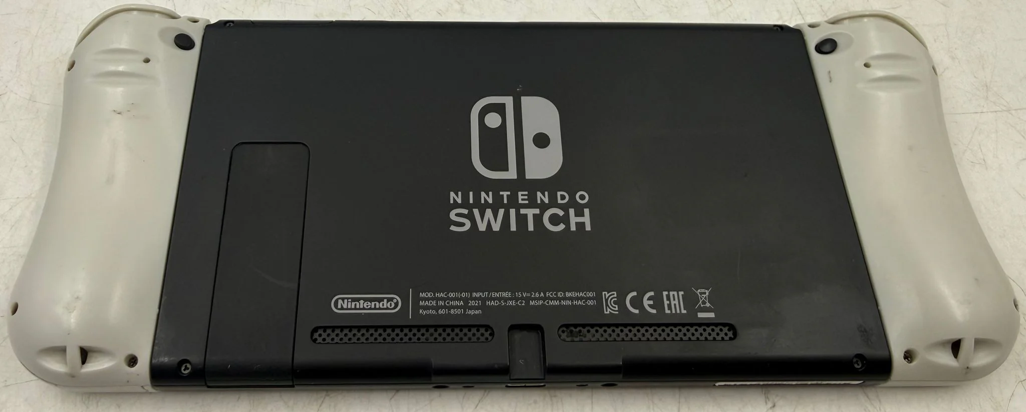 Nintendo Switch Console - 3rd Party Joy Cons - Image 4
