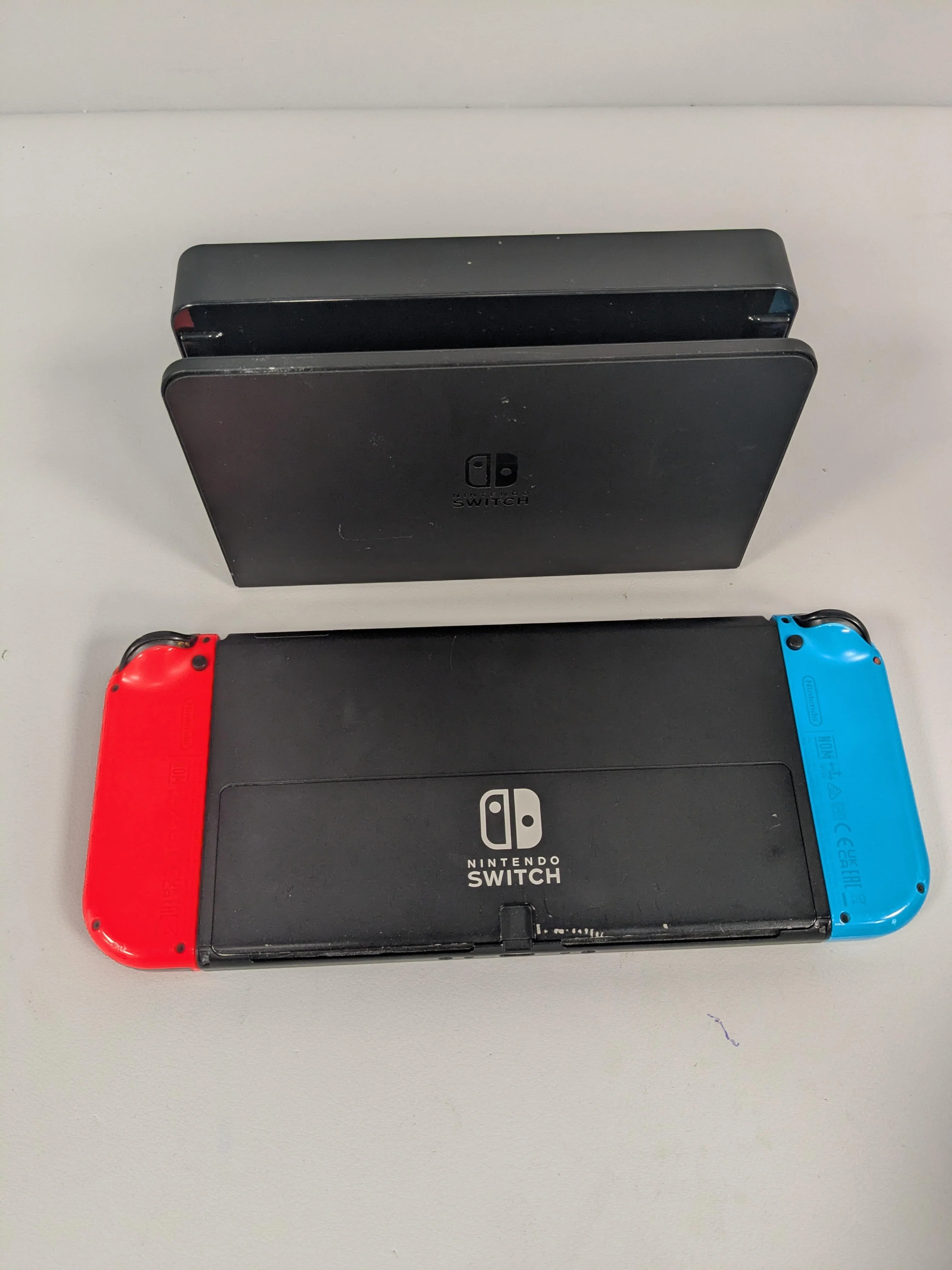 Nintendo Switch Console, 64GB OLED Console - Image 3