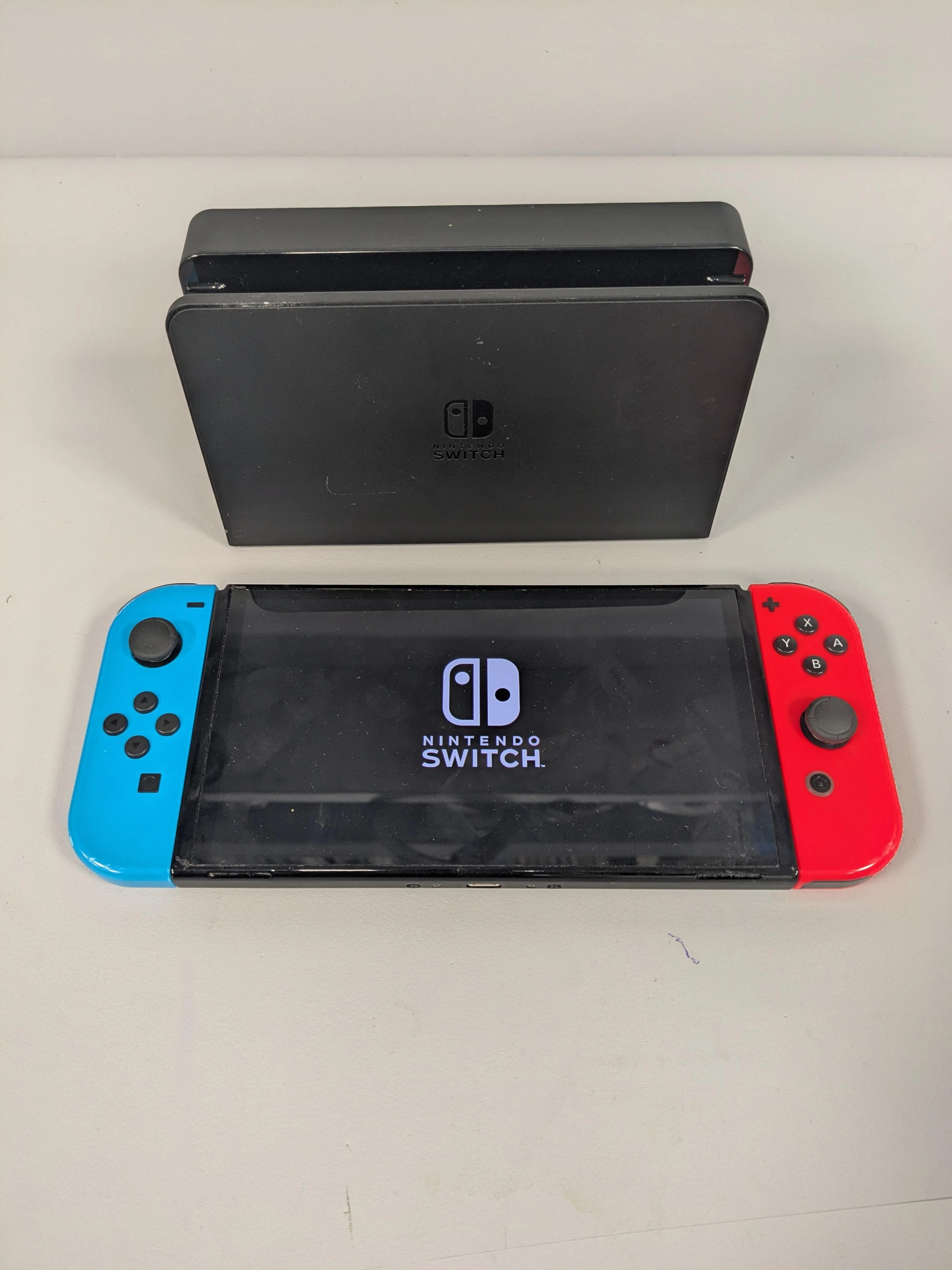 Nintendo Switch Console, 64GB OLED Console - Image 4