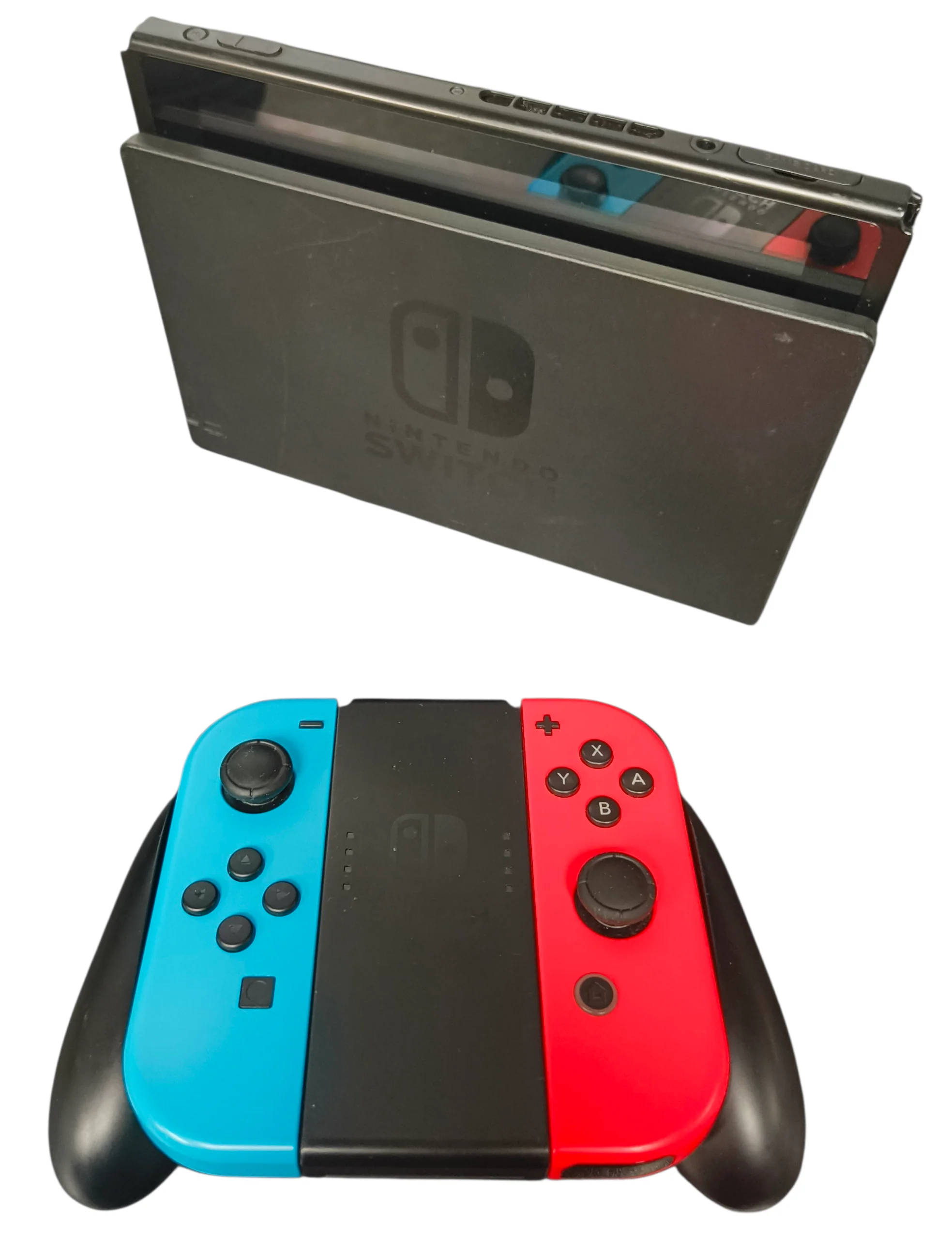 Nintendo Switch Console - Image 3