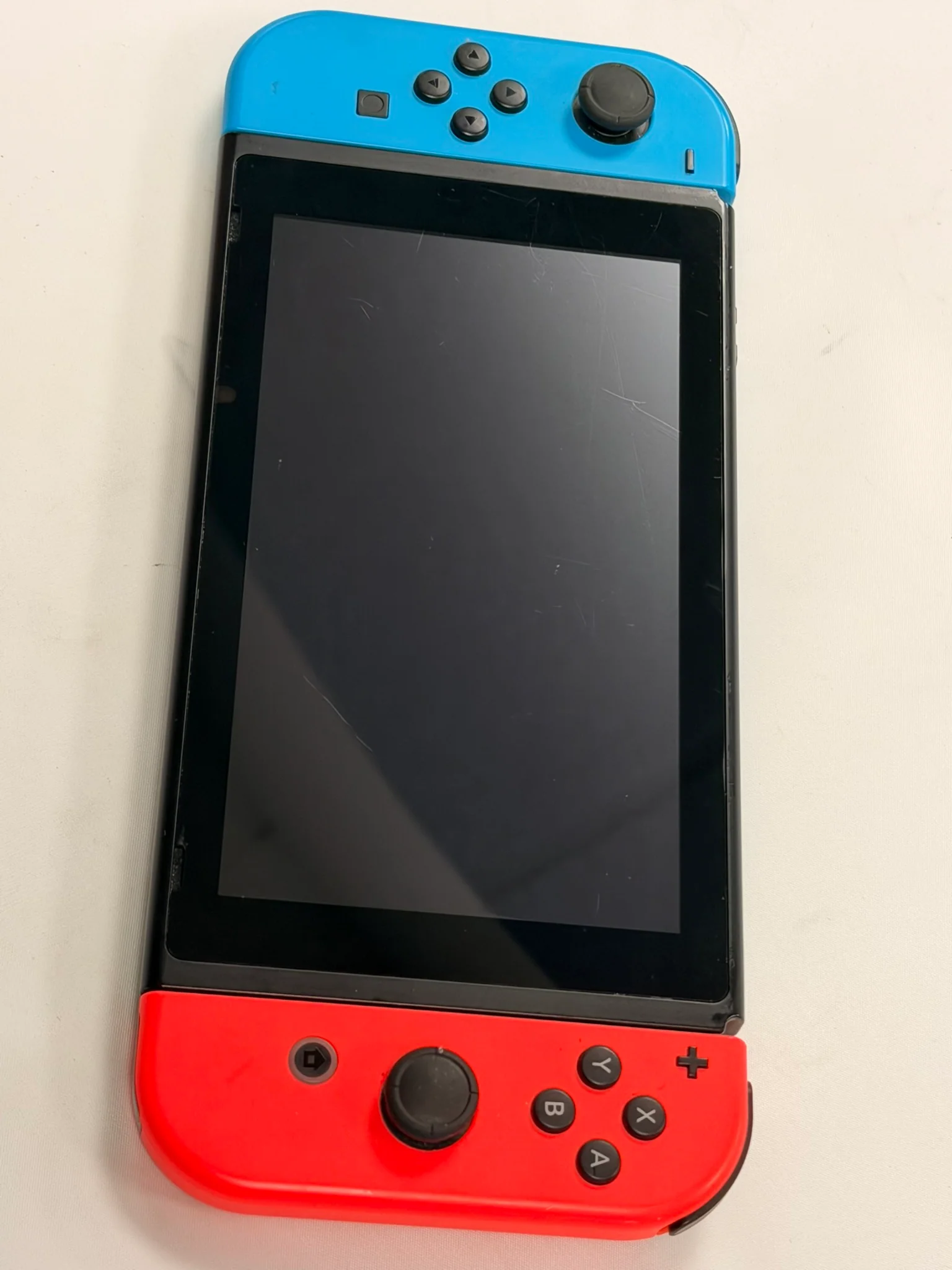nintendo switch console boxed no charger - Image 3