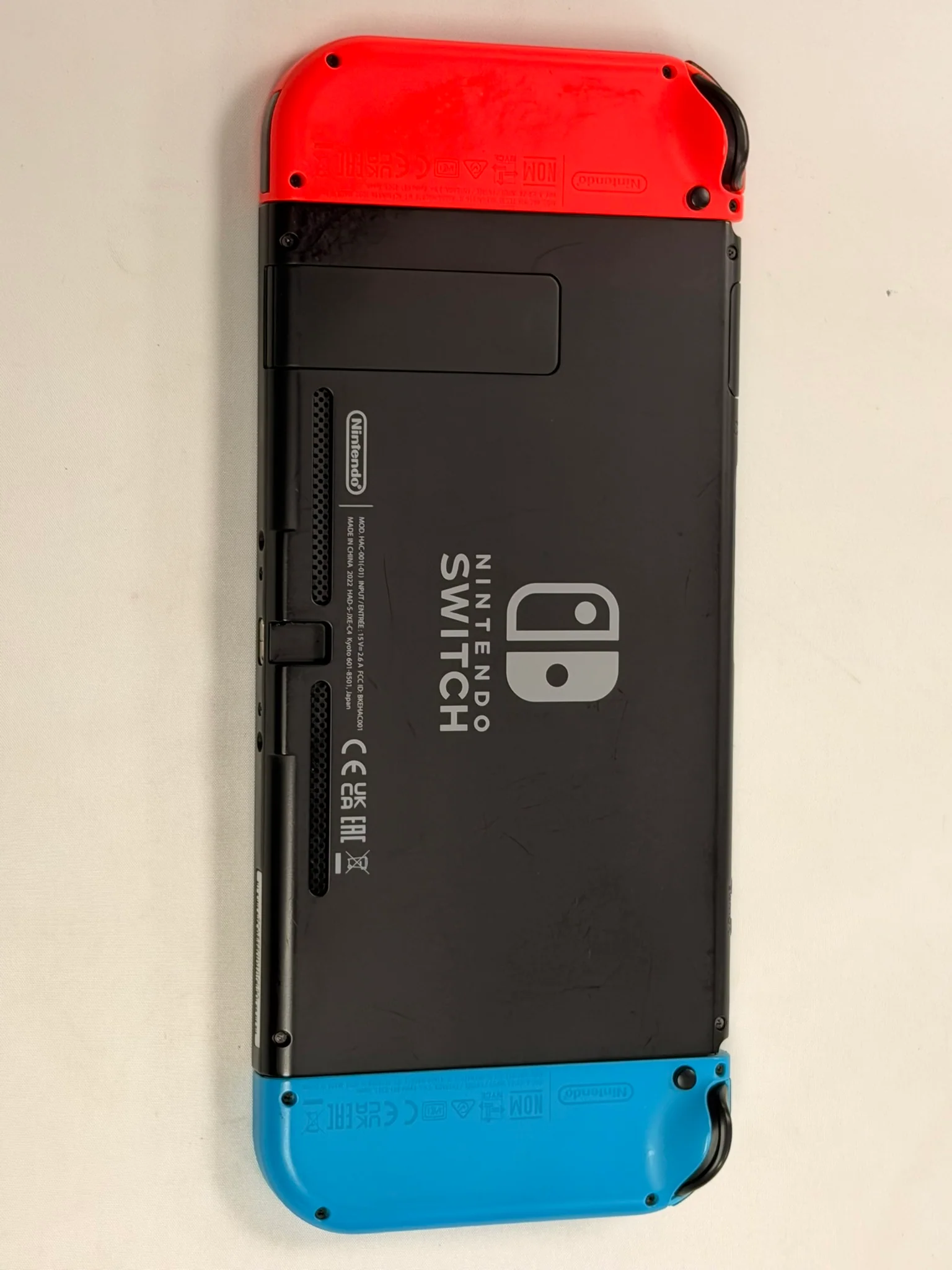 nintendo switch console boxed no charger - Image 4