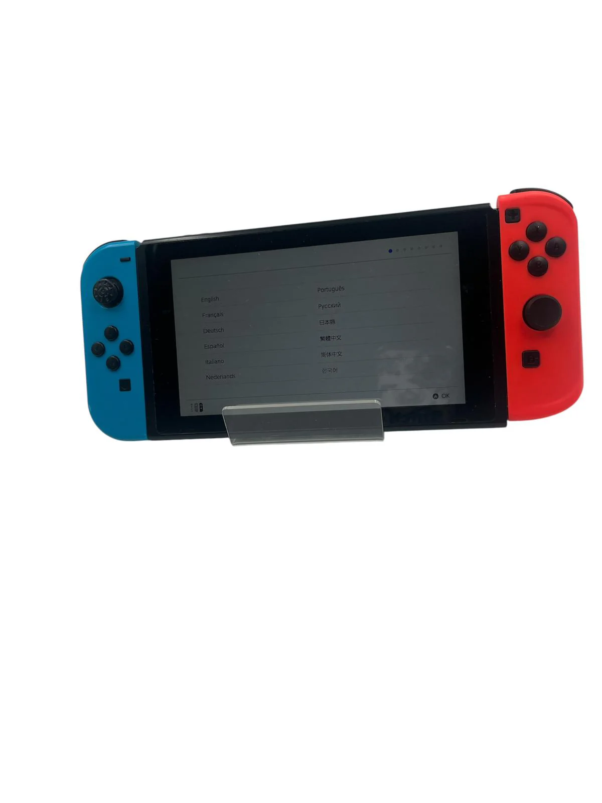 Nintendo Switch Console V2