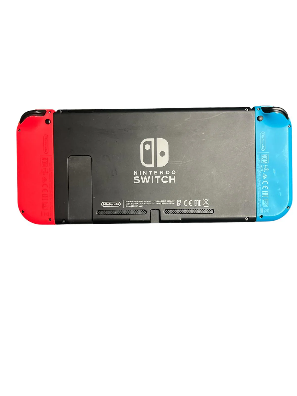 Nintendo Switch Console V2 Charger No Dock - Image 3