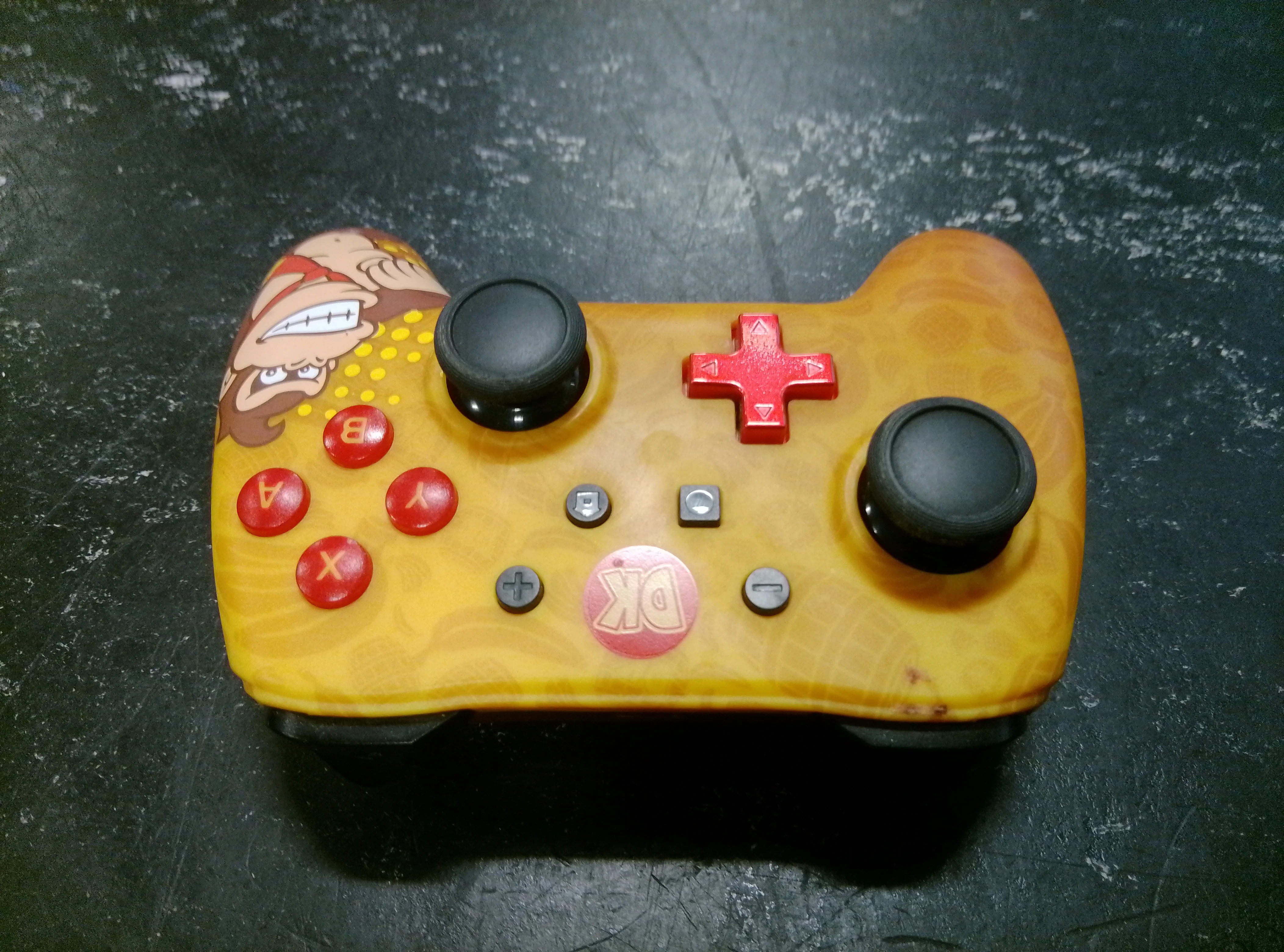 Nintendo Switch Donkey Kong Controller - Image 2