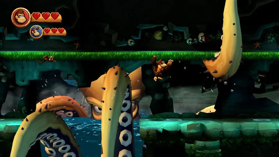 Nintendo Switch Donkey Kong Country Returns HD - Image 4