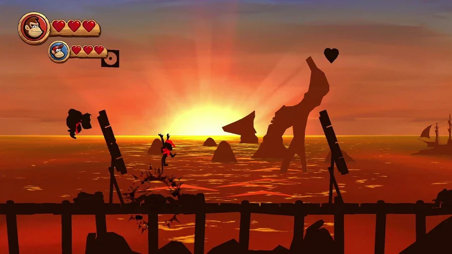 Nintendo Switch Donkey Kong Country Returns HD - Image 5