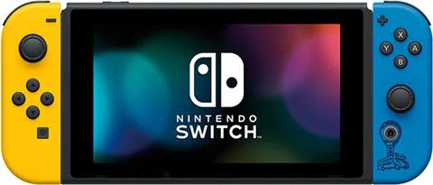 Nintendo Switch Fortnite Special Edition Console