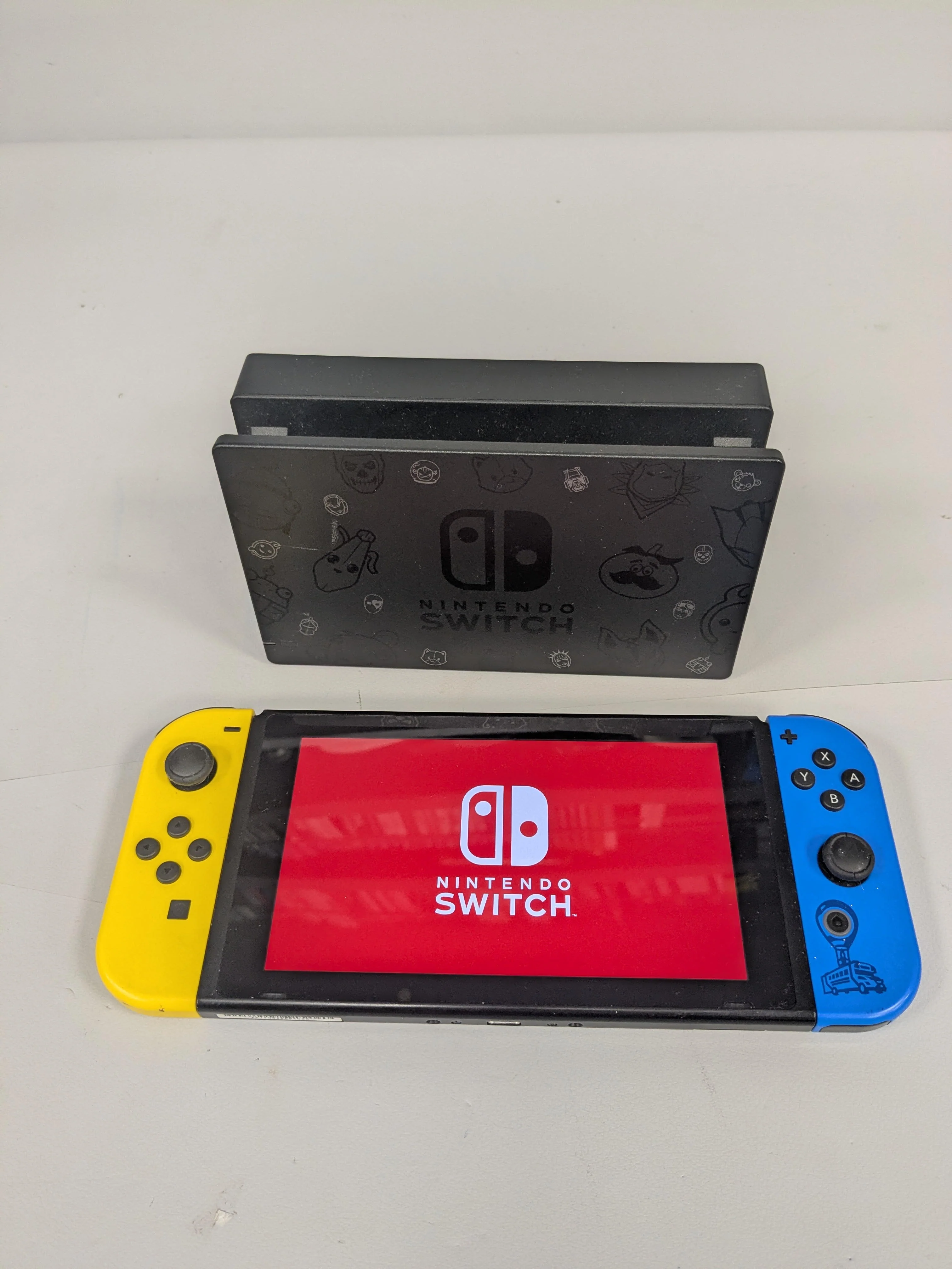 Nintendo Switch Fortnite Special Edition Console - Image 2
