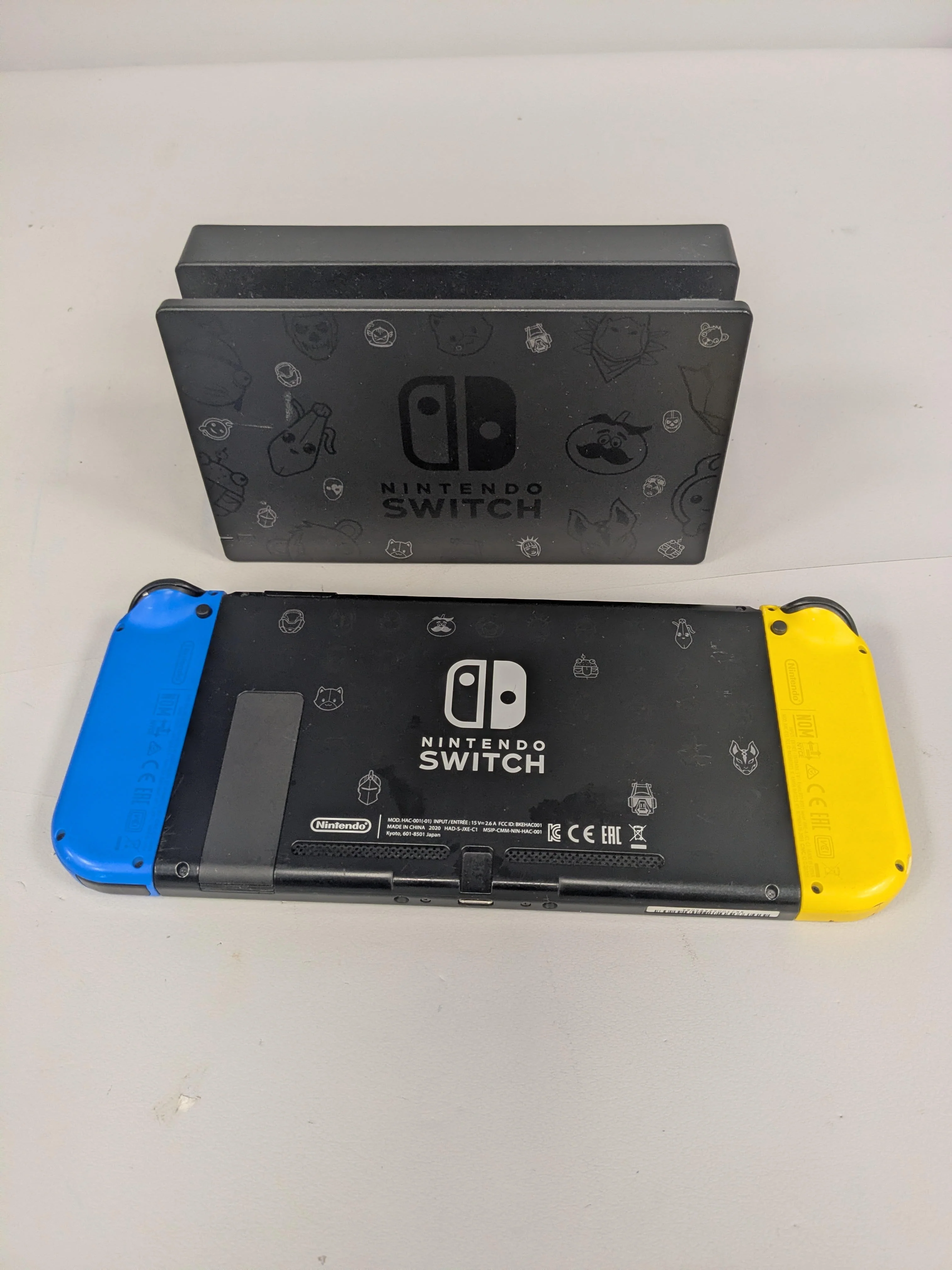 Nintendo Switch Fortnite Special Edition Console - Image 3