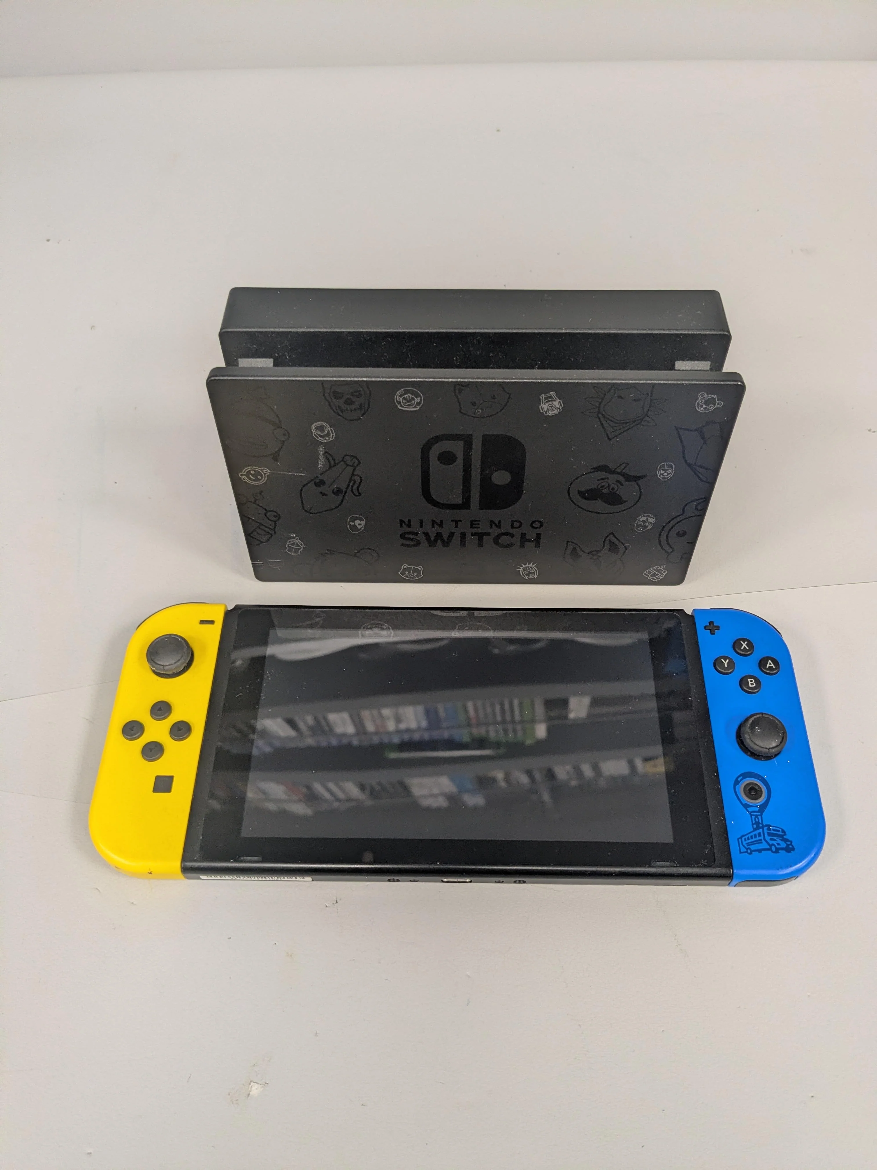 Nintendo Switch Fortnite Special Edition Console - Image 4