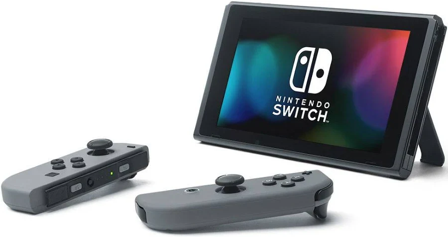 Nintendo Switch Games Console - Image 2